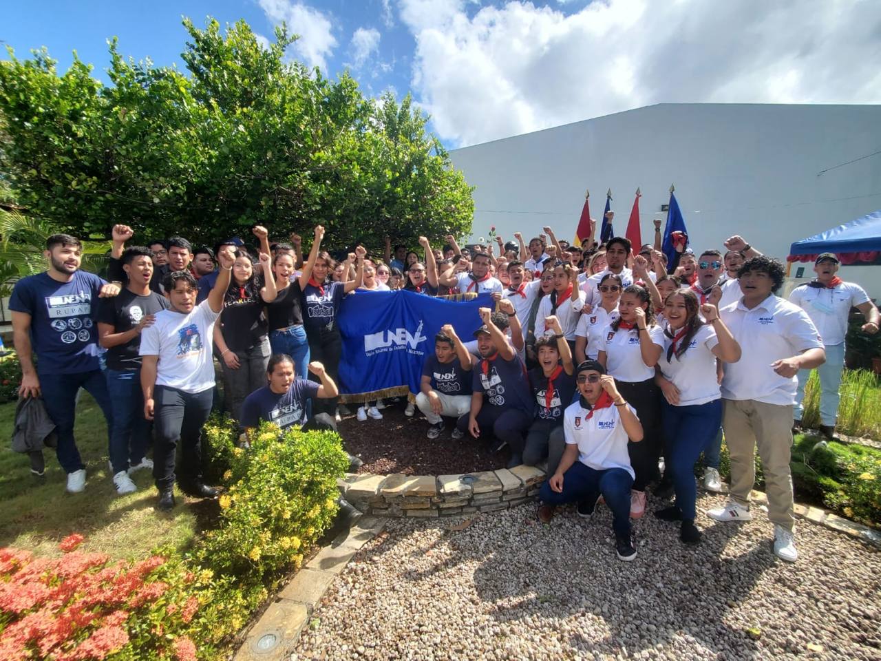 Exaltan legado y liderazgo de Fernando Gordillo en la UNAN Managua