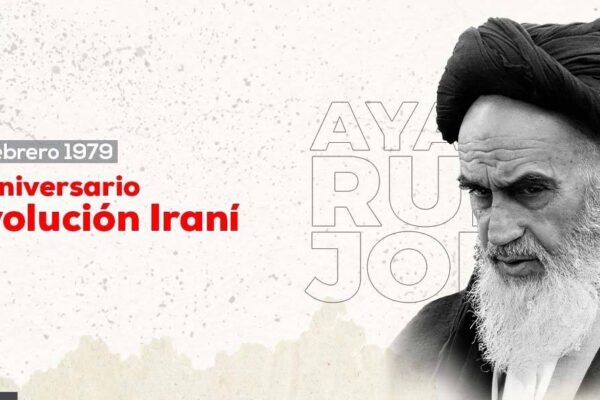 A 44 años de la Revolución Iraní
