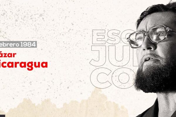 Cortázar y su relación especial con Nicaragua