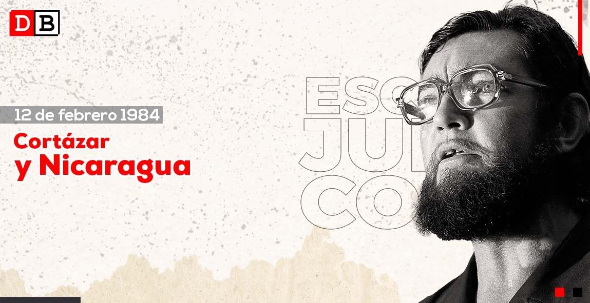 Cortázar y su relación especial con Nicaragua