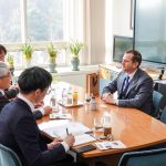 Nicaragua estrecha relaciones con Corea