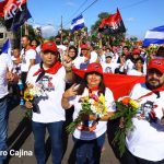 Masaya reafirma compromiso con los héroes y mártires de Los Sabogales