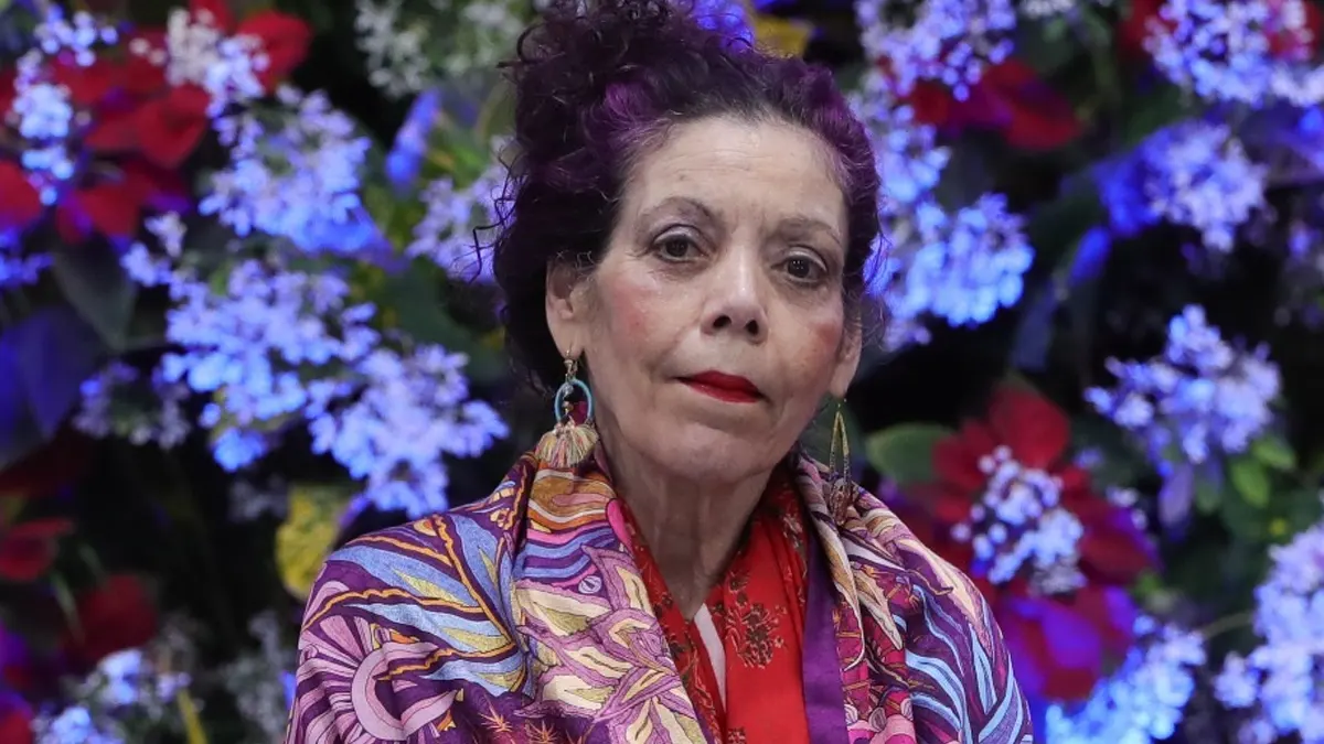 Vicepresidenta Rosario Murillo 6/7/2023