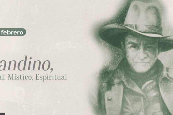 Sandino Astral, Místico, Espiritual