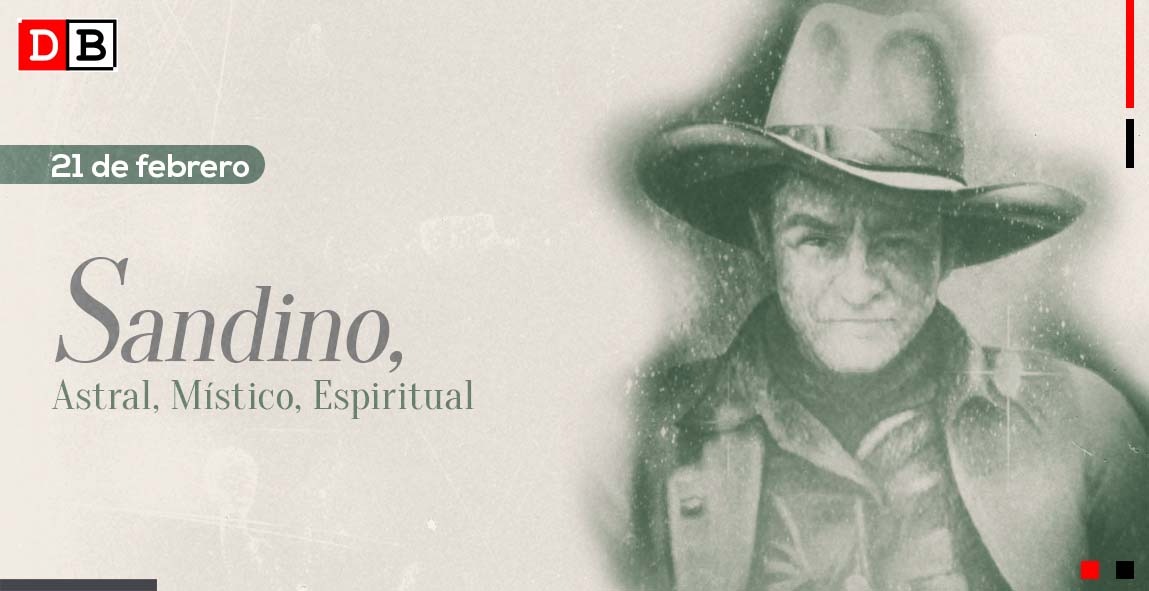 Sandino Astral, Místico, Espiritual