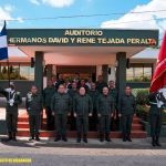 Ejército efectúa traspaso de mando de la dirección de doctrina y enseñanza
