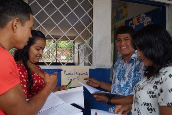 Universidad en el Campo inicia en La Dalia