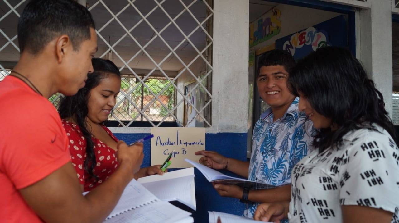 Universidad en el Campo inicia en La Dalia