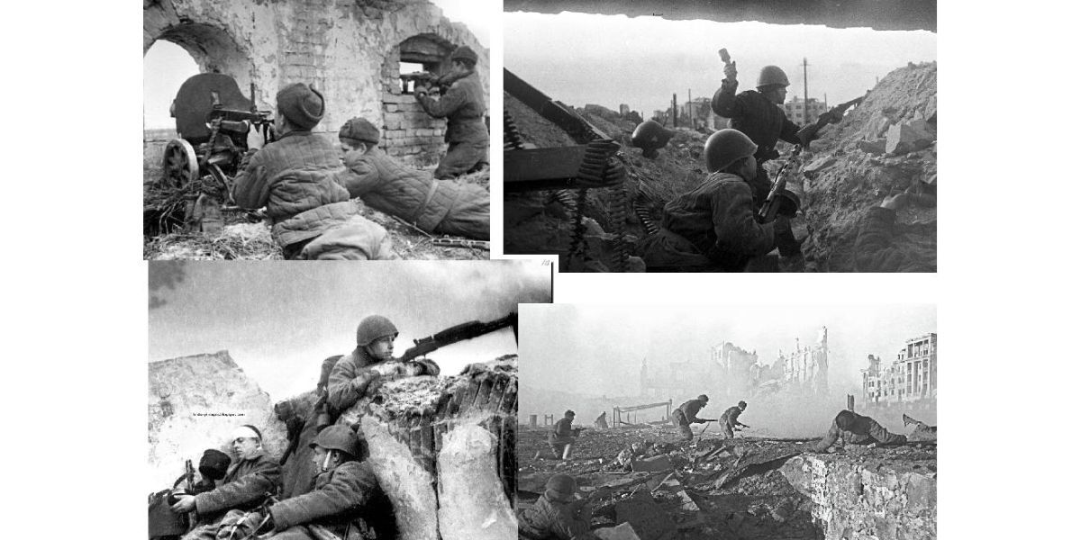 Alexander Khokhólikov: Recordando los días cruciales en la lucha contra el Fascismo
