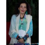 Vicepresidenta Rosario Murillo -7 de febrero 2023