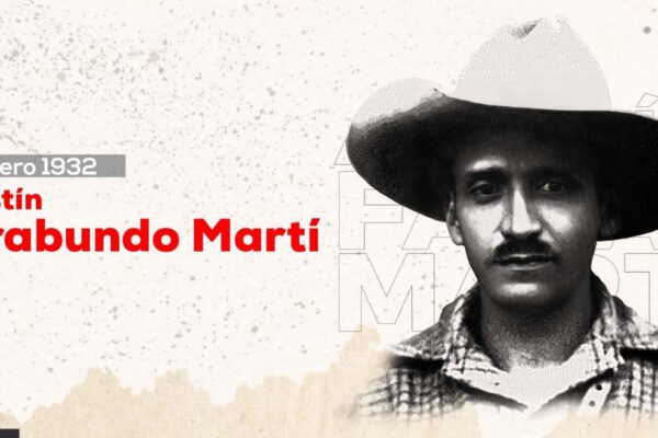 El pensamiento de Farabundo avanza invicto por los caminos de Nuestramérica