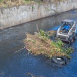 Alcaldía de Managua supervisa acciones del plan invierno 2023