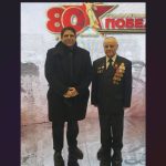 Nicaragua asiste a homenaje de la Batalla de Stalingrado en Moscú