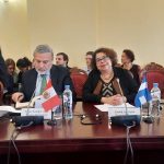 Nicaragua asiste a conferencia sobre nuevas formas de cooperación entre Rusia y América Latina