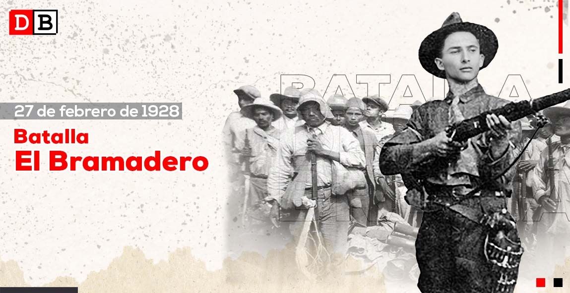 Batalla El Bramadero, un triunfo en la defensa de la soberanía nacional