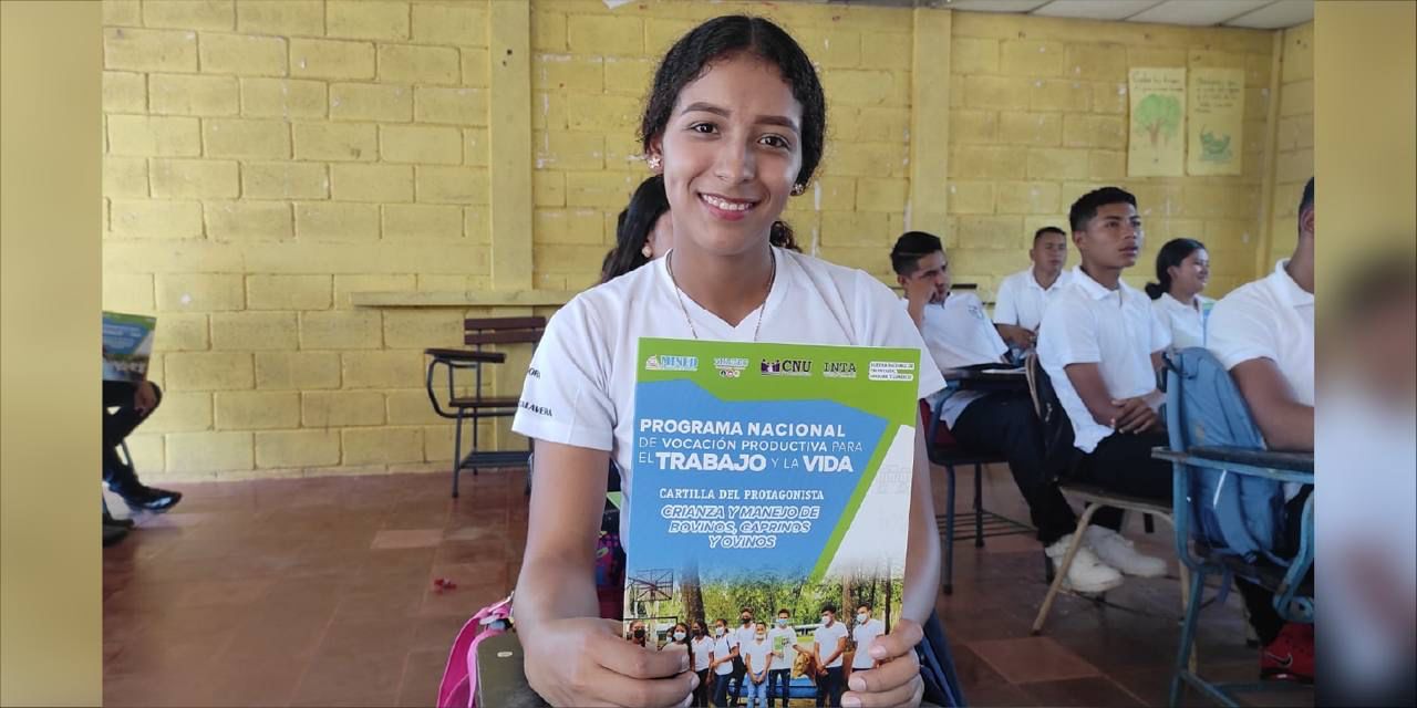 Nicaragua inicia segunda edición del Programa Vocación Productiva