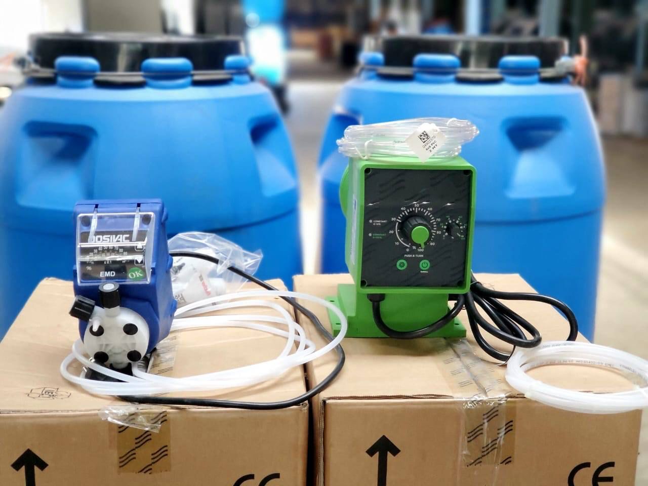Adquieren 42 equipos para garantizar calidad del agua en Nicaragua