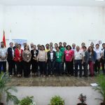 Nicaragua construye indicadores de gestión climática con perspectiva de género