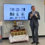 Efectúan noche de poesía para conmemorar a Darío en Corea