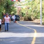 11 nuevas cuadras de calles mejoran condiciones de tránsito en Comarca los Membreños