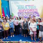 Cartilla contribuye al cuido amoroso de adultos mayores de Nicaragua