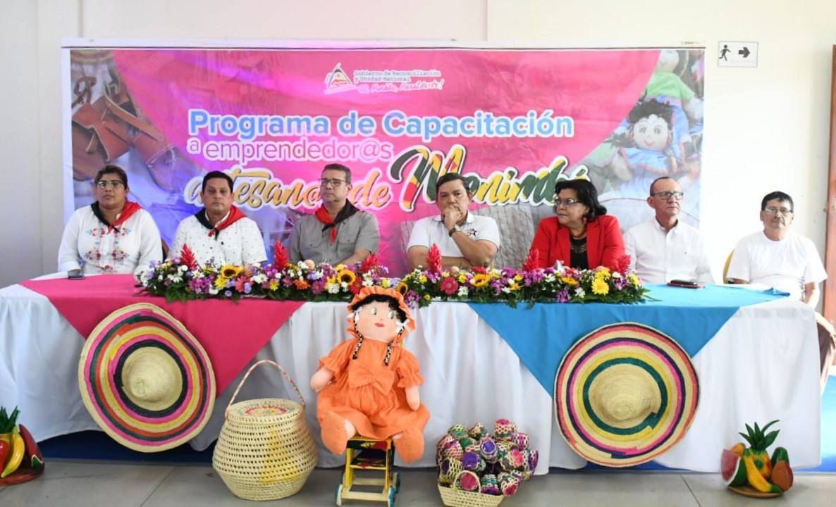 Inicia matrícula del Programa de Capacitación a artesanos y emprendedores de Monimbó