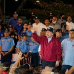 Comandante Daniel Ortega: Yo soy revolucionario gracias a Cristo