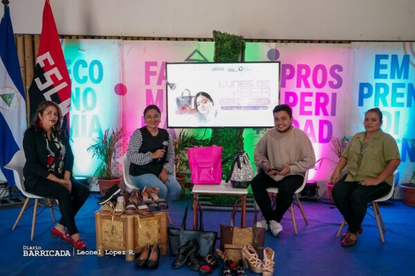 Dedican Cyber Monday Nicaragua al empoderamiento de la mujer