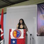 Resaltan legado del General Sandino en Chile