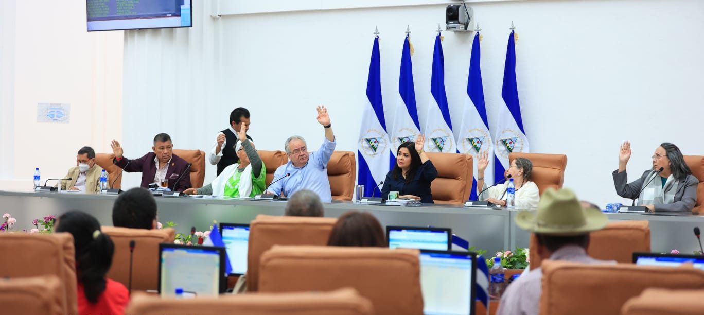 Traidores a la patria pierden su calidad de nacional mediante reforma constitucional