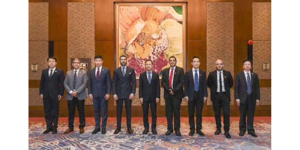 Delegación nicaragüense visita China para estrechar lazos de cooperación