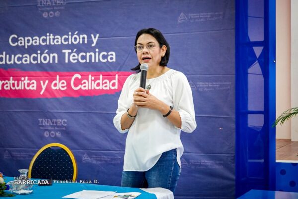 INATEC inaugura moderno centro técnico en Jinotega para más de 14 mil estudiantes