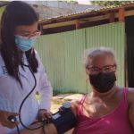 Nicaragua con importantes avances en la Campaña Mujeres Saludables