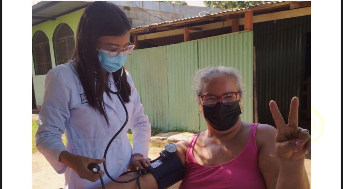 Nicaragua con importantes avances en la Campaña Mujeres Saludables
