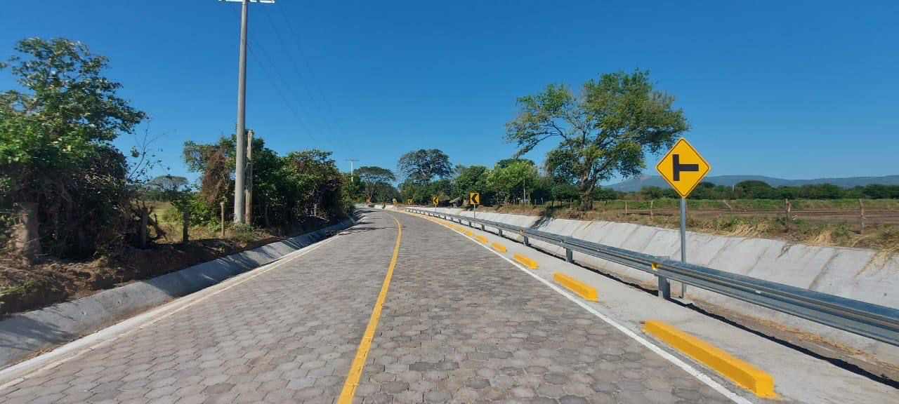 Inaugurarán nuevo tramo carretero Empalme Cosigüina – Mechapa