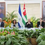 Nicaragua firma acuerdo de cooperación con Biblioteca de Abjasia