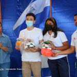 Escuelas de Educación Especial de Nicaragua fortalecen quehacer deportivo