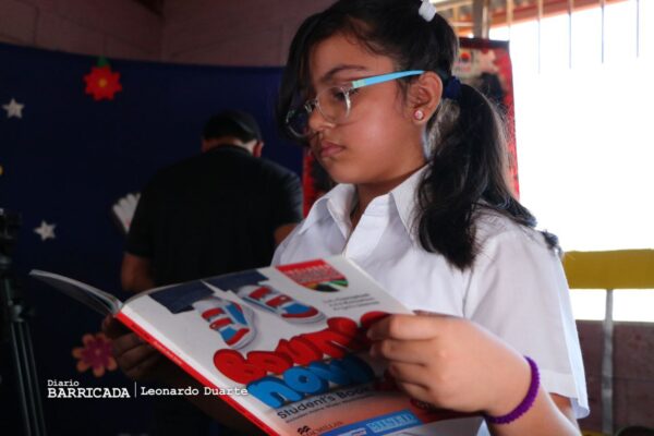 Más de 1.8 millones de estudiantes retornan a clases en Nicaragua