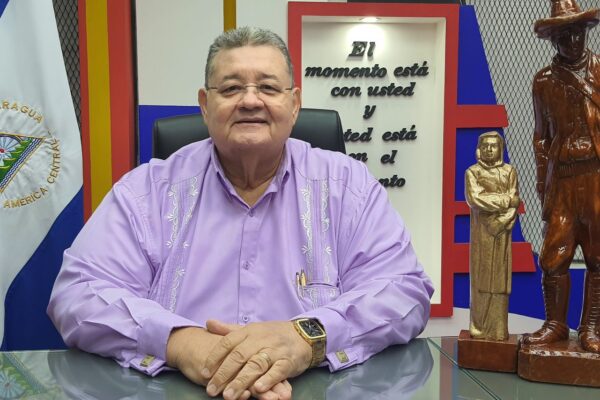 Moisés Absalón Pastora: el que las hace las paga