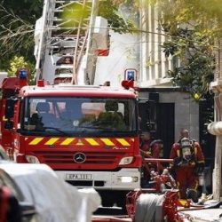 Mueren siete menores y su madre en incendio al norte de Francia