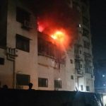 Incendio deja al menos 14 muertos en este de India