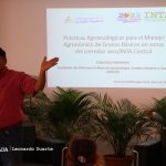 Productores de granos básicos reconocen importancia de prácticas agroecológicas