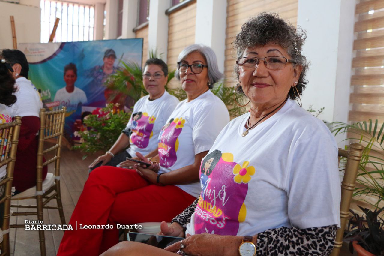 Lanzan campaña nacional “Mujeres, Fuerza de Vida, Luz y Verdad” con ferias y jornadas de salud