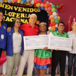 Programas sociales y deportivos se fortalecen con utilidades de la Lotería Nacional