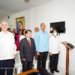 Conmemoran Día de la Dignidad Nacional de Venezuela en Nicaragua