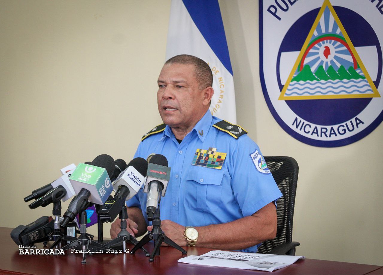 Policía Nacional: Más de 19 mil servicios de vigilancia y patrullaje en una semana
