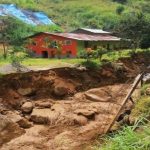 Reportan daños por lluvias en departamento peruano de Piura