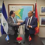 Nicaragua establece relaciones diplomáticas con Papúa Nueva Guinea