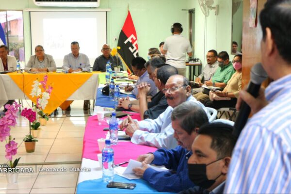 Nicaragua establece ajuste del 10 por ciento al salario mínimo en 2023