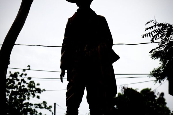 El Héroe Nacional de Nicaragua Augusto C. Sandino